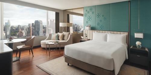 Classic Room room in InterContinental Bangkok By IHG