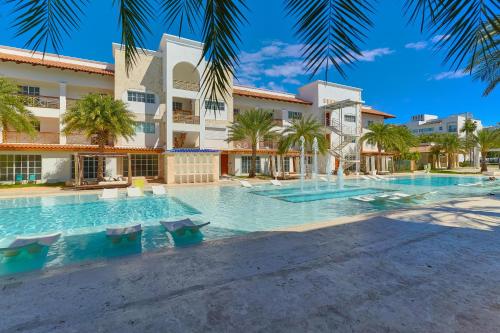 New! Lovely And Spacious Fully Equipped Condo In Cap Cana