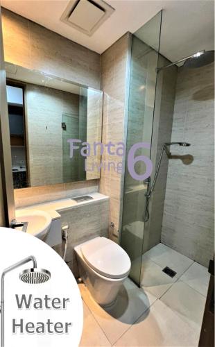 Apartement Taman Anggrek Residence Near Mall - Jakarta
