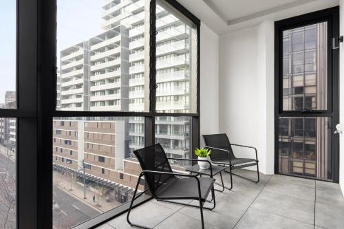 Urban Rest North Sydney Apartments - image 3