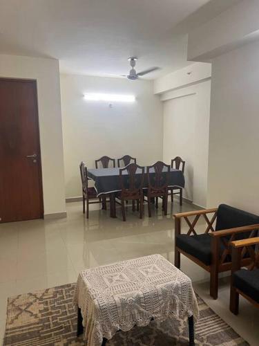 3BHK Apartment Near Infopark