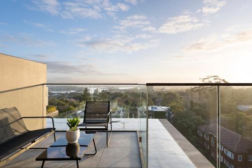 Urban Rest North Sydney Apartments - image 12