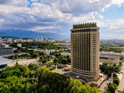 Kazakhstan Express Almaty