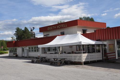Øiseth Hotell AS