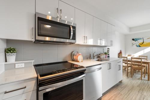 U Place Urban Apartments by Sweetome - 주방