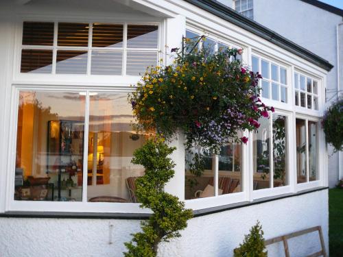 Bejárat, The Creggans Inn in Strachur