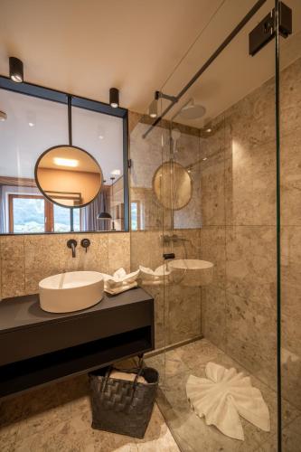 Luxury All Inclusive Resort Schwarzbrunn - 4 Stars Superior Room Type - Double Room with Balcony
