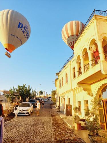 Alice inn Capadocia