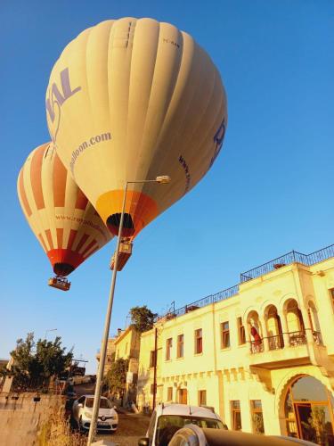 Alice inn Capadocia