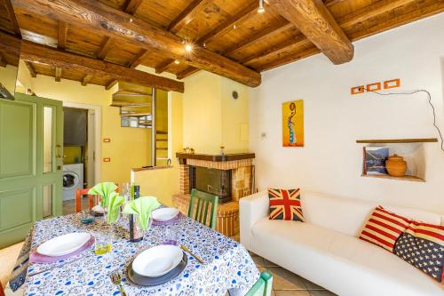 Peppe's House in Garfagnana - Happy Rentals