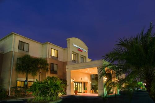 SpringHill Suites St Petersburg Clearwater