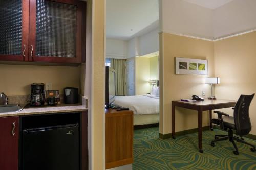 SpringHill Suites St Petersburg Clearwater