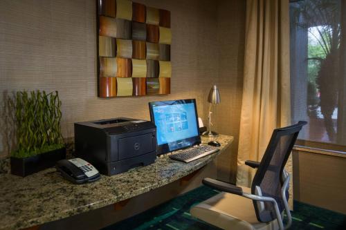 SpringHill Suites St Petersburg Clearwater