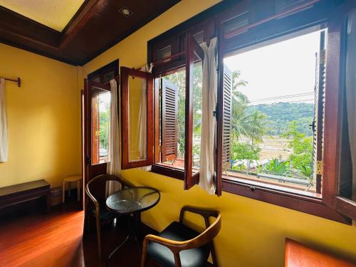 周辺案内, ヴィラ フォネティップ メコン リバーサイド (Villa Phonethip Mekong Riverside) in リバーフロント