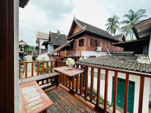景色, ヴィラ フォネティップ メコン リバーサイド (Villa Phonethip Mekong Riverside) in リバーフロント