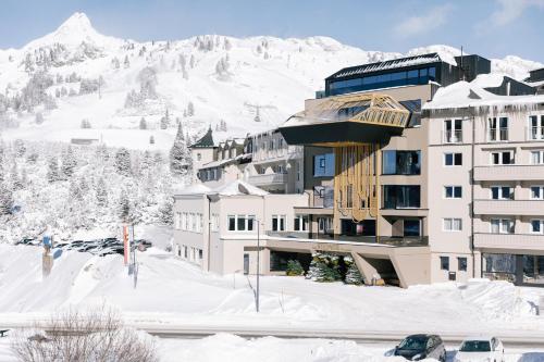 Hotel Steiner Superior Obertauern