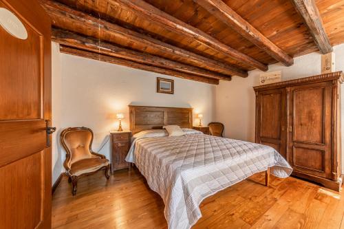  GuestHouse Baldi: The Perfect Refuge between Vineyards and Nature, Pension in Ogliano