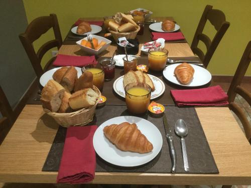 Chez Michel in Bartres