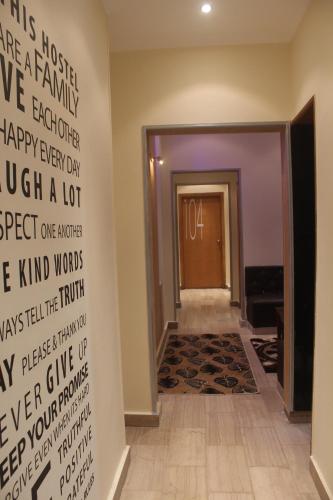 Instalaciones, Tahrir square hostel in El Cairo