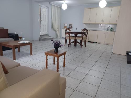 Άνετο Διαμέρισμα