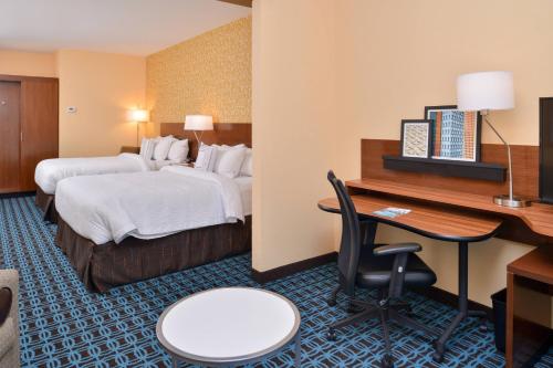 Fairfield Inn & Suites by Marriott St. Joseph