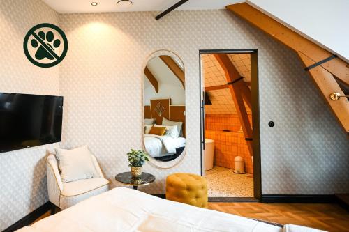 Two Brothers Noordwijk Beach Room Type - Junior Suite 