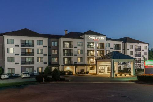 Foto - Courtyard by Marriott Nashville at Opryland