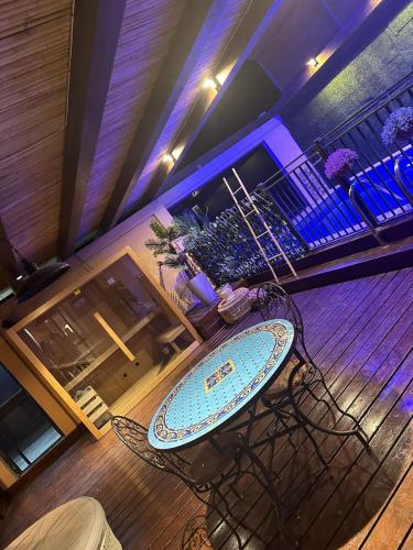 Swimming pool, צימר בוטיק אדלה Zimmer boutique adela in Arad