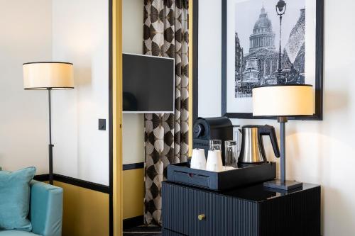 Hôtel Aiglon - image 13