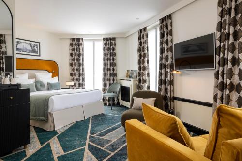 Hôtel Aiglon - main image