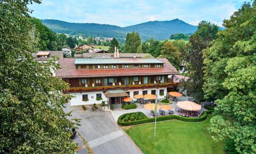 Hotel Das Bayerwald - Lam