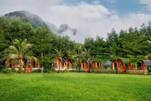 Chay Lap Farmstay  - 주변 환경