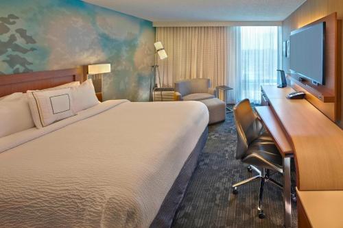 Courtyard by Marriott Philadelphia City Avenue