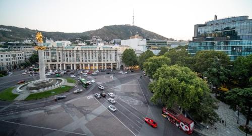 Citadines City Centre Tbilisi Apart`hotel photo 1
