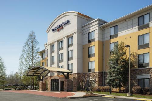 SpringHill Suites Knoxville At Turkey Creek