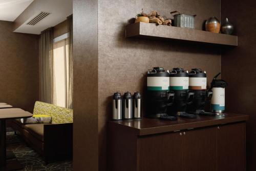 土耳其溪诺克斯维尔春丘套房酒店