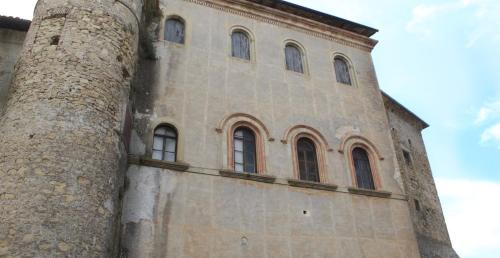Casa del castello in Bellegra