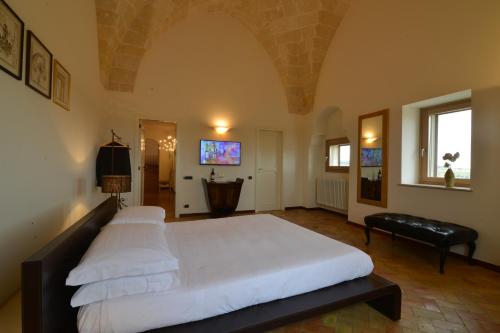 Antica Civita Luxury Room – Matera, TX