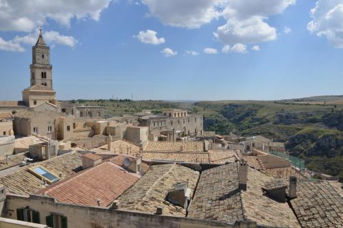 Antica Civita Luxury Room – Matera, TX
