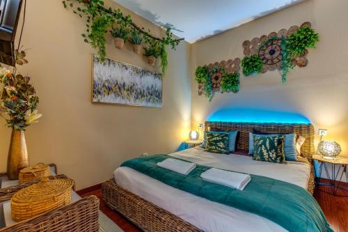Garden in Town Hostel – Porto, KY