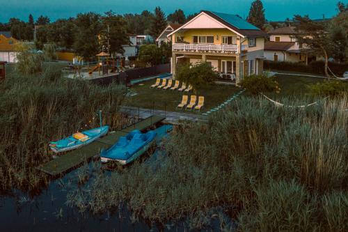 Sunny Beach Villa