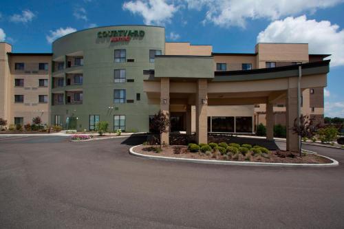 Courtyard by Marriott Indianapolis Noblesville