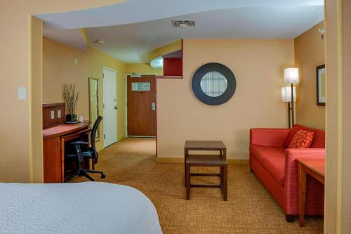 Courtyard by Marriott Indianapolis Noblesville