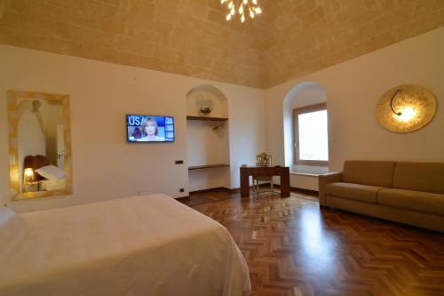 Antica Civita Luxury Room – Matera, TX