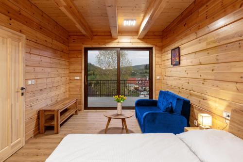 Chalet Martuška - Drevenica so saunou - Celá dolina len pre vás (Chalet Martuska - Drevenica so saunou - Cela dolina len pre vas) in Левоча