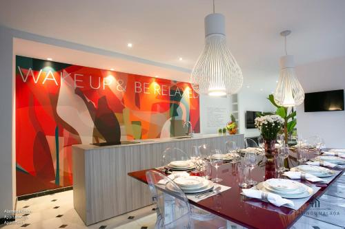 Living4malaga San Lorenzo Room Type - Apartment