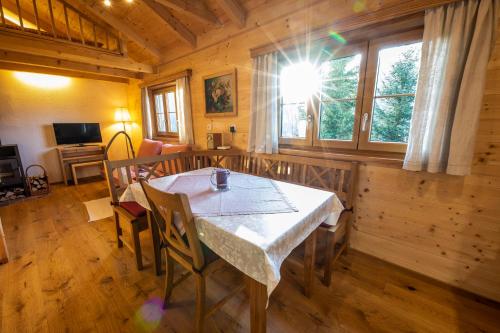  Ferienhütte Sonnreith, Pension in Spital am Pyhrn bei Selzthal