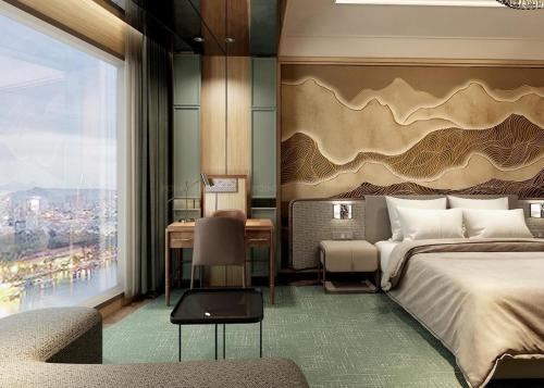 La Passion Hanoi Hotel & Spa – Hanoi, NY