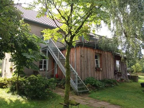 Erholen und Wohlfühlen Auf dem Knick in Detmold, Deutschland
