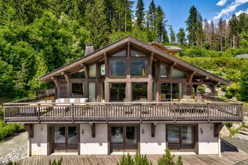 Chalet Le Favre